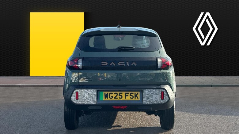 Dacia Spring 27kWh Extreme 65 48kW 5dr Auto Electric Hatchback